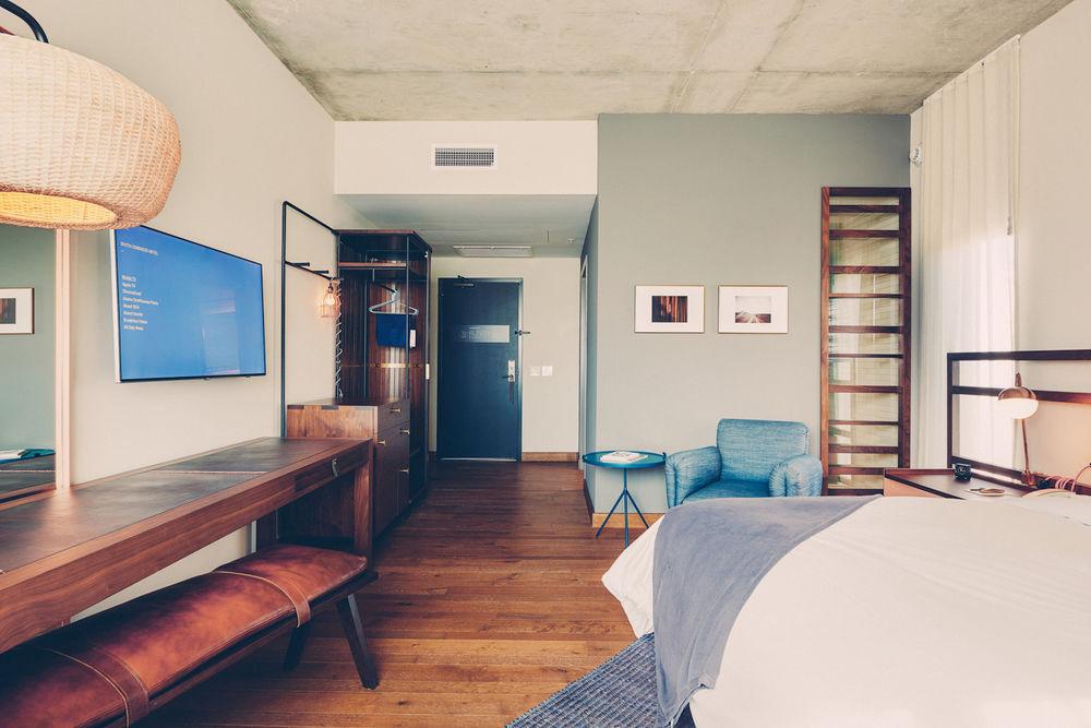 South Congress Hotel Austin Exterior foto